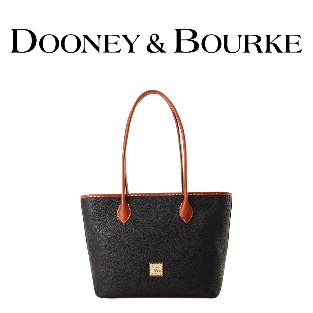 Dooney & Bourke Pebble Grain Tote